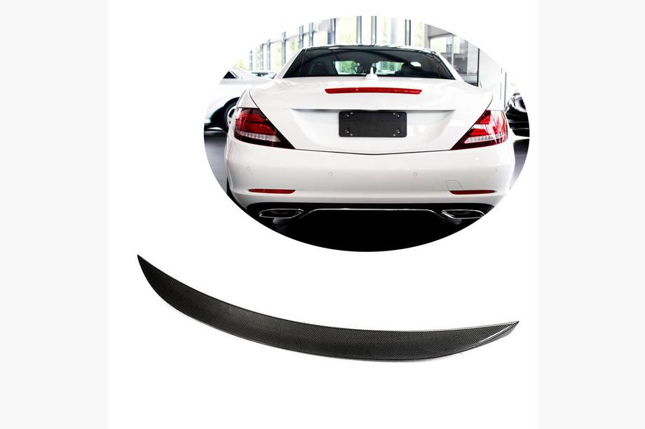Mercedes SLC R172 2016–2020 Spoiler (karbon) Image