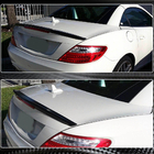 Mercedes SLK R172 2011–2016 Spoiler (karbon) fotografie 3