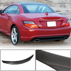 Mercedes SLK R172 2011–2016 Spoiler V1 (pro 2011-2020, karbon) fotografie 1