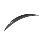 Mercedes SLK R172 2011–2016 Spoiler V1 (pro 2011-2020, karbon) fotografie 2