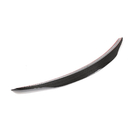 Mercedes SLK R172 2011–2016 Spoiler V1 (pro 2011-2020, karbon) fotografie 3