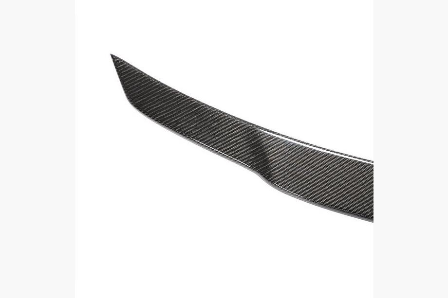 Mercedes SLK R172 2011–2016 Spoiler V2 (pro 2011-2020, karbon) Fotografie 2