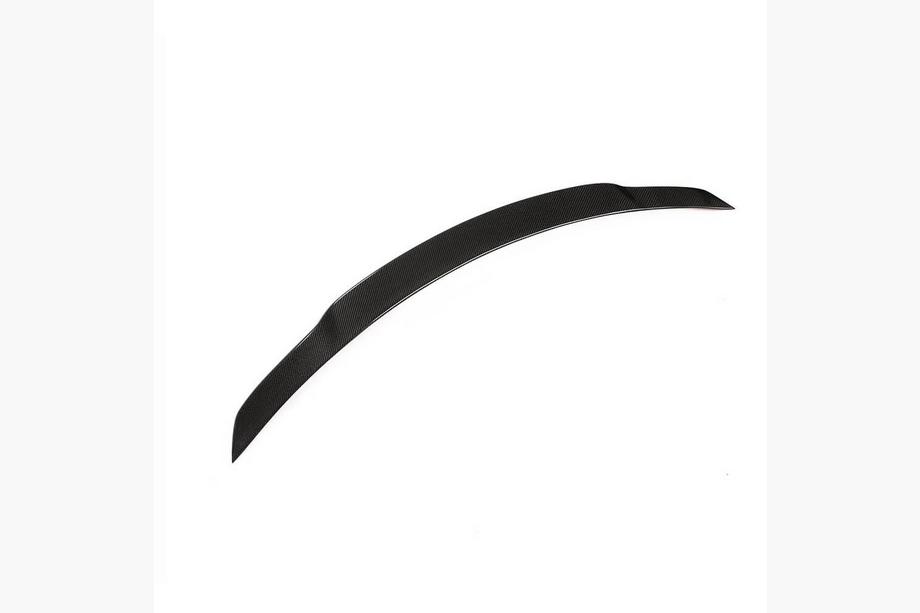 Mercedes SLK R172 2011–2016 Spoiler V2 (pro 2011-2020, karbon) Fotografie 3