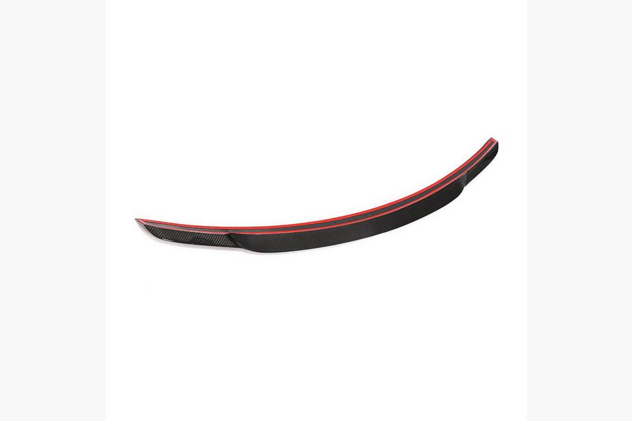 Mercedes SLK R172 2011–2016 Spoiler V2 (pro 2011-2020, karbon) Fotografie 4