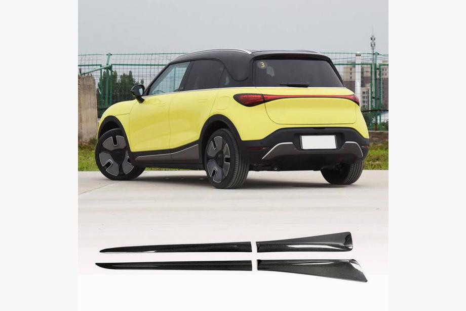 Smart 1 2022– Boční prahy (karbon) Image