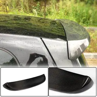 Spoiler pro fortwo (karbon) Smart 2007–2014 fotografie 1