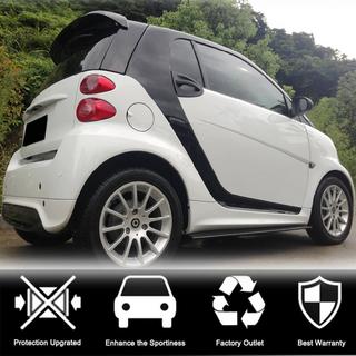 Spoiler pro fortwo (karbon) fotografie 2
