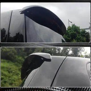 Spoiler pro fortwo (karbon) Smart 2007–2014 fotografie 3
