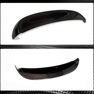 Spoiler pro fortwo (karbon) fotografie 4