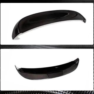 Spoiler pro fortwo (karbon) Smart 2007–2014 fotografie 4