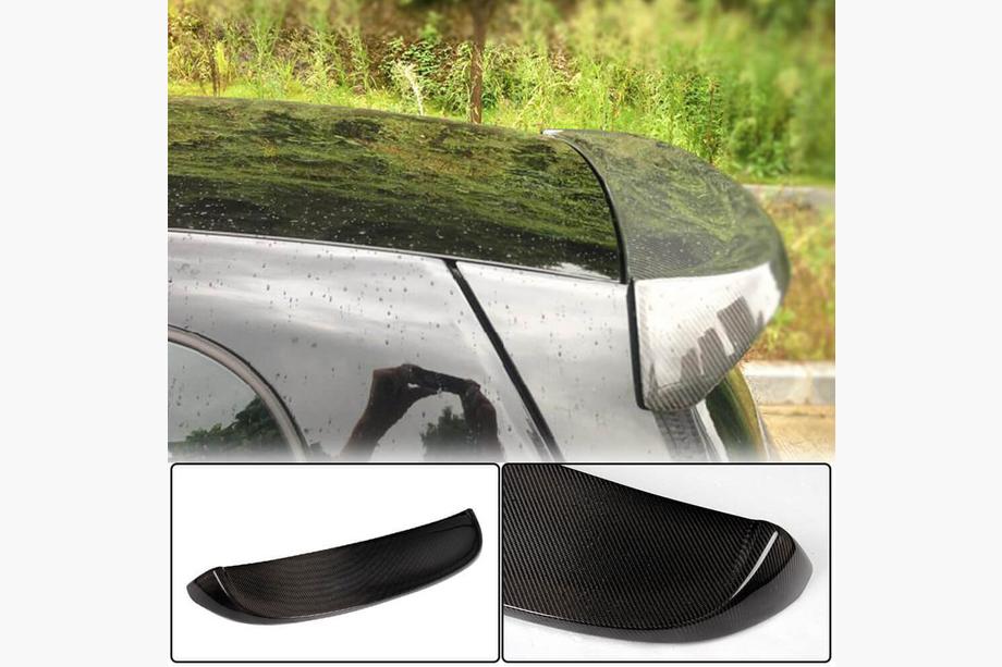 Smart 2007–2014 Spoiler pro fortwo (karbon) Image