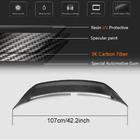 Smart 2014– Spoiler V2 pro fortwo (karbon) fotografie 5