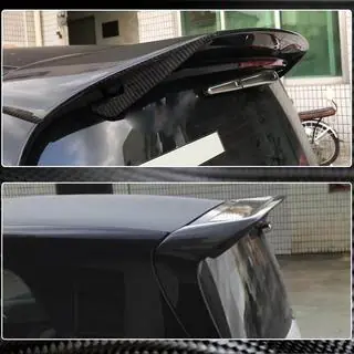 Spoiler V2 pro fortwo (karbon) Smart 2014– fotografie 3
