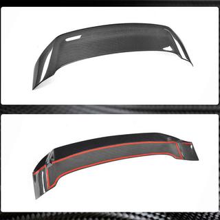 Spoiler V2 pro fortwo (karbon) Smart 2014– fotografie 4