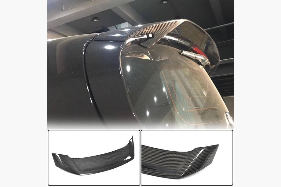 Smart 2014– Spoiler V2 pro fortwo (karbon) Image
