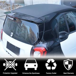 Spoiler V1 (pro fortwo, karbon) Smart 2014– fotografie 2