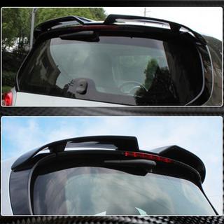 Spoiler V1 (pro fortwo, karbon) Smart 2014– fotografie 4