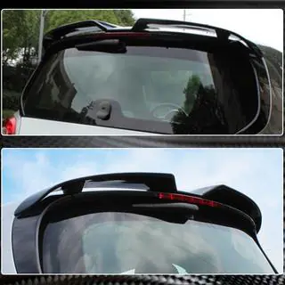 Spoiler V1 (pro fortwo, karbon) Smart 2014– fotografie 4