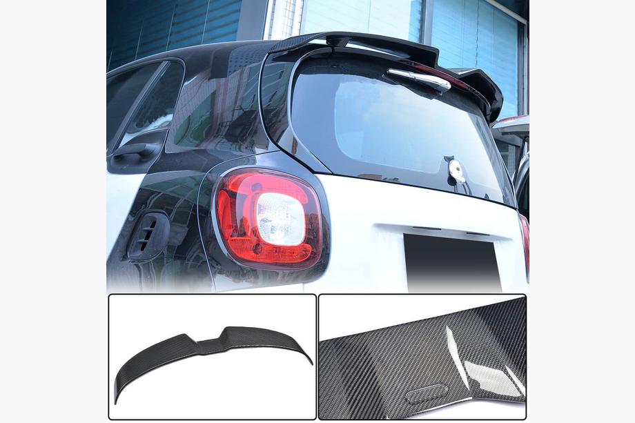 Smart 2014– Spoiler V1 (pro fortwo, karbon) Image