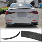 Mercedes C-class W206 2022– Spoiler (pro SD, karbon) fotografie 1