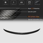 Mercedes C-class W206 2022– Spoiler (pro SD, karbon) fotografie 5