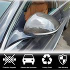 Mercedes C-class W206 2022– Krytky zrcátek (karbon) fotografie 2
