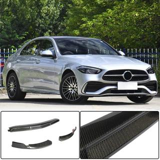Nástavec na přední nárazník Lip (pro AMG-Line, karbon) fotografie 1