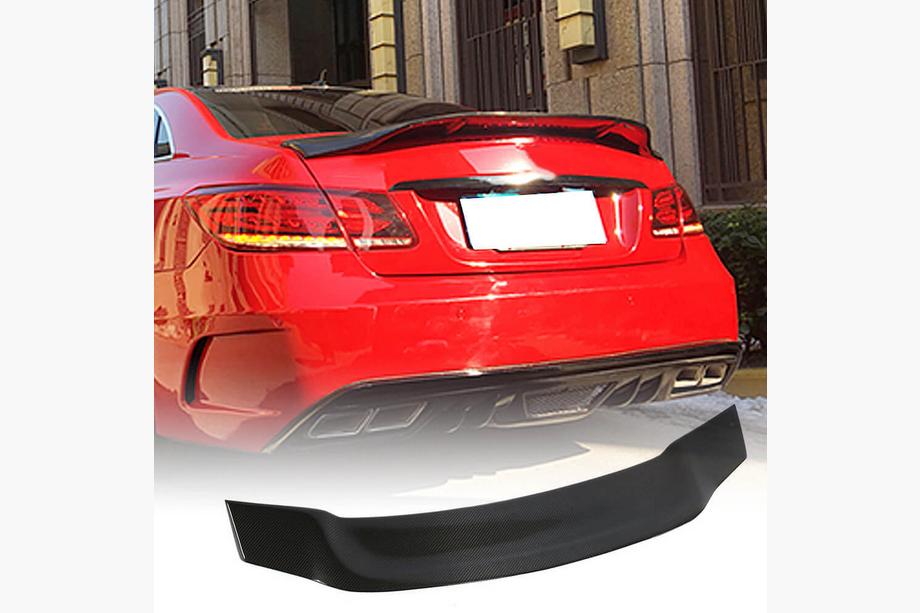 Mercedes E-Class kupé C207 2010–2017 Spoiler V3 (karbon) Image