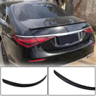 Mercedes S-сlass W223 2020– Spoiler (karbon) fotografie 1