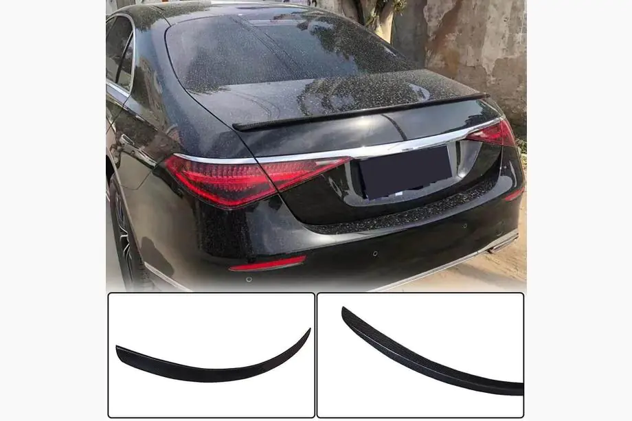 Mercedes S-сlass W223 2020– Spoiler (karbon) Image