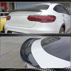 Mercedes GLC Coupé C253 2016–2023 Spojler V2 (karbon) fotografie 4