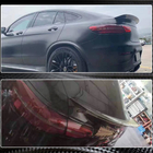 Mercedes GLC Coupé C253 2016–2023 Spojler V2 (karbon) fotografie 5