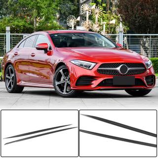 Boční prahy V2 (pro AMG/AMG-Line 2018-2020, karbon) fotografie 1