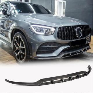 Nástavec předního nárazníku Lip (pro AMG-Line 2020+, karbon) fotografie 1