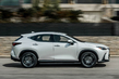 Lexus NX II: Recenze prémiového crossoveru fotografie 3