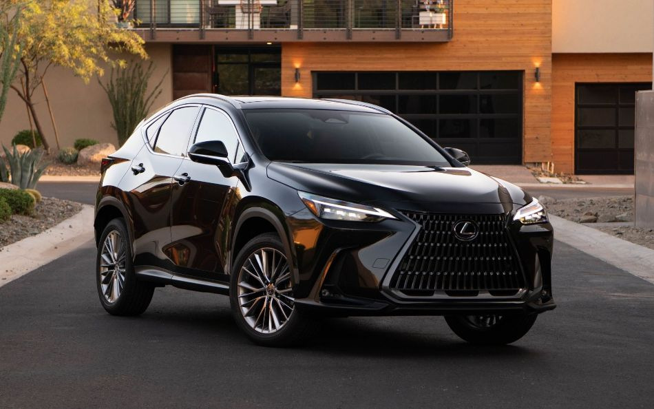 Lexus NX II: Recenze prémiového crossoveru