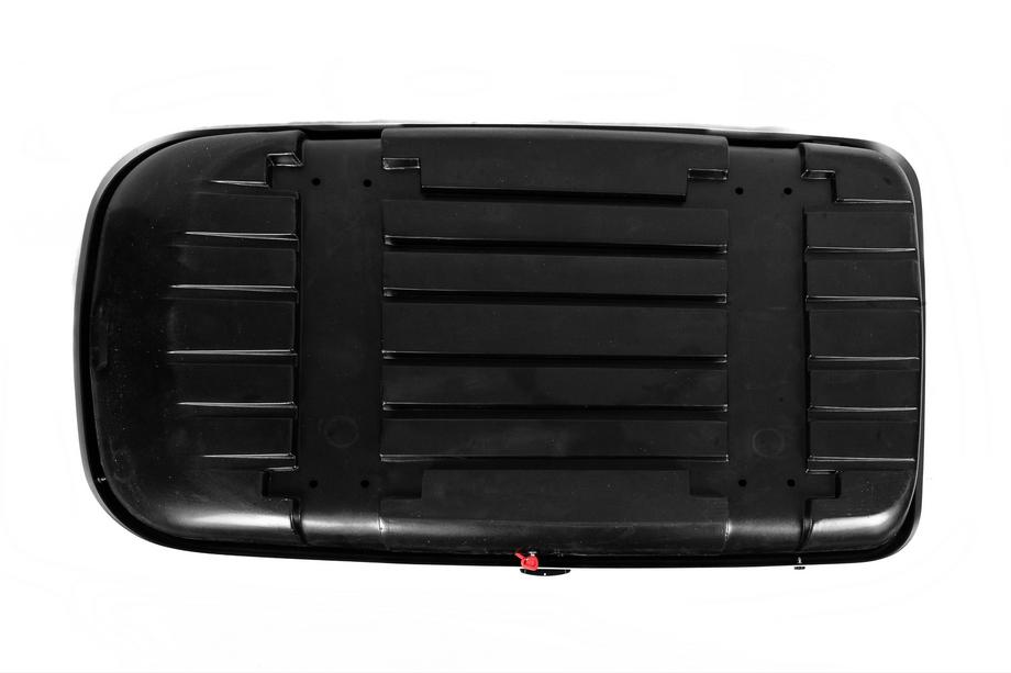Střešní box EuroCap bílý (450 l) Fotografie 10