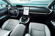 Recenze elektrického sedanu Toyota bZ3 fotografie 5