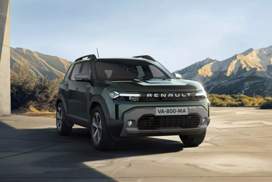 Renault Duster třetí generace: recenze crossoveru