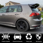 Volkswagen Golf 7/E-Golf 2012–2020 Spoiler V1 (pro GTI/R HB, karbon) fotografie 3