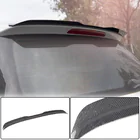 Volkswagen Golf 7/E-Golf 2012–2020 Karbonový spoiler V2 (pro GTI/R HB) fotografie 1