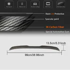 Volkswagen Golf 7/E-Golf 2012–2020 Karbonový spoiler V2 (pro GTI/R HB) fotografie 5