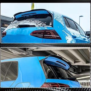 Karbonový spoiler V2 (pro GTI/R HB) fotografie 4