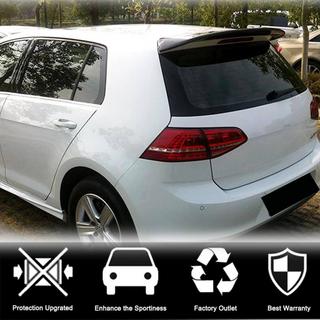 Spoiler V3 (pro GTI/R HB, karbon) fotografie 2