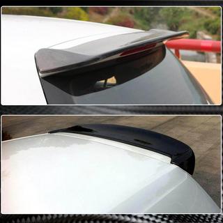 Spoiler V3 (pro GTI/R HB, karbon) fotografie 3