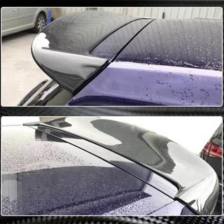 Spoiler V3 (pro GTI/R HB, karbon) fotografie 4