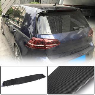 Spoiler V4 (pro GTI/R HB, karbon) fotografie 1