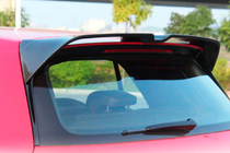 Volkswagen Golf 7/E-Golf 2012–2020 Spoiler V5 (pro GTI/R HB, karbon) fotografie 1
