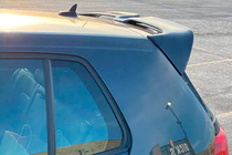Volkswagen Golf 7/E-Golf 2012–2020 Spoiler V5 (pro GTI/R HB, karbon) fotografie 8