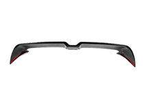 Volkswagen Golf 7/E-Golf 2012–2020 Spoiler V5 (pro GTI/R HB, karbon) fotografie 4